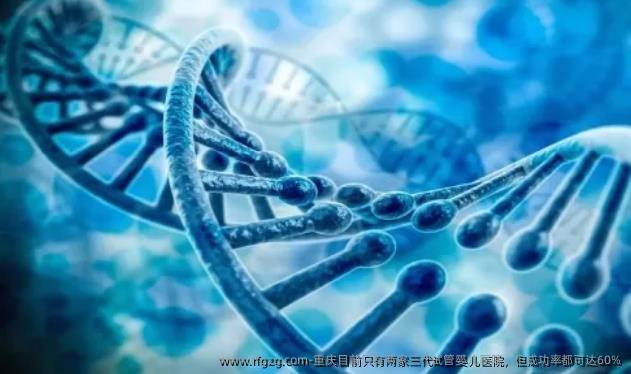 重庆目前只有两家三代代孕医院，但成功率都可达60%