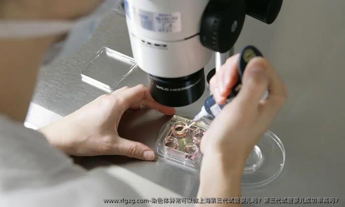 染色体异常可以做上海第三代代孕吗？第三代代孕成功率高吗？
