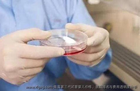 南昌第三代代孕价格，医院排名与费用透明度分析