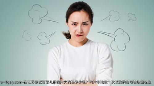 在江苏做代孕的费用大约是多少钱？内附本地做一次试管的各项目明细标准