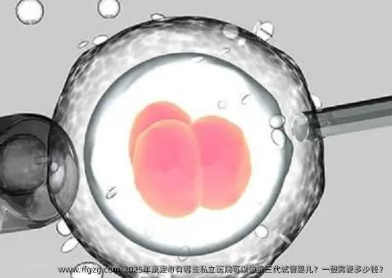 2025年康定市有哪些私立医院可以做第三代代孕？一般需要多少钱？