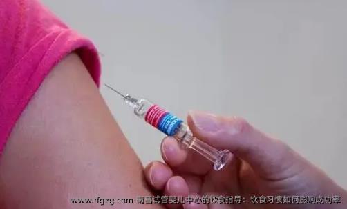 南昌代孕中心的饮食指导：饮食习惯如何影响成功率