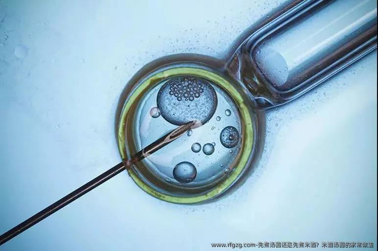 先煮汤圆还是先煮米酒？米酒汤圆的家常做法